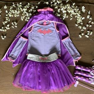 Batgirl Kids Costume